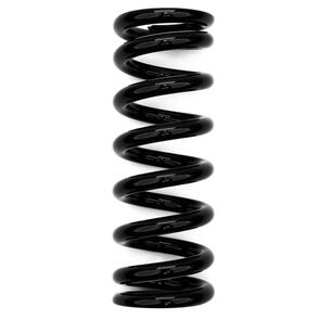 FOX BLACK STEEL SPRING 6.634 TLG X 400 LB 3.25 TRAVEL [70-75MM STROKE]