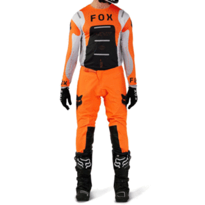 FOX RACING 2024 FLEXAIR MAGNETIC JERSEY AND PANTS [FLO ORANGE]