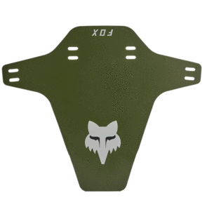 FOX RACING 2024 MUD GUARDS [OLIVE GREEN]