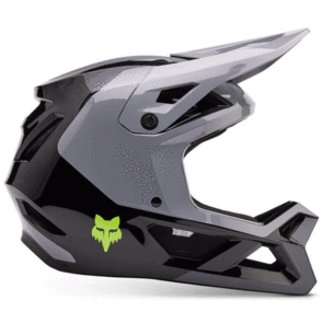 FOX RACING 2024 YOUTH RAMPAGE BARGE HELMET MIPS CE/CPSC [COOL GREY]