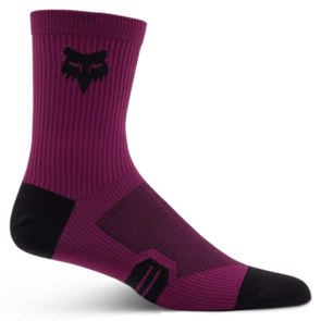 FOX RACING 2025 6 INCH RANGER SOCKS [SANGRIA]