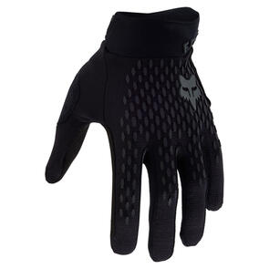 FOX RACING 2025 DEFEND GLOVES [BLACK]