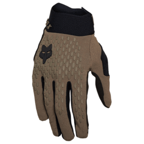 FOX RACING 2025 DEFEND GLOVES [ASH]