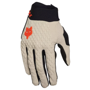 FOX RACING 2025 DEFEND GLOVES [CREAM]