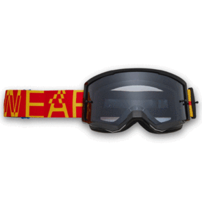 FOX RACING MOTO 2025 MAIN RACE SPEC GOGGLE [PL YLW]