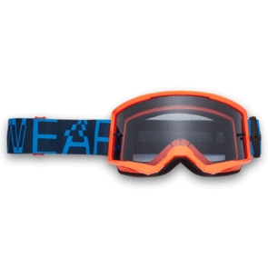 FOX RACING MOTO 2025 MAIN RACE SPEC GOGGLE [TRU BLU]