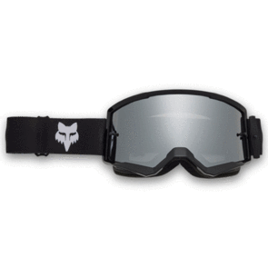 FOX RACING MOTO 2025 MAIN CORE GOGGLE - SPARK [BLK]