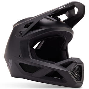 FOX RACING 2025 RAMPAGE HELMET MIPS CE [MATTE BLACK]