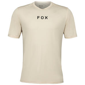 FOX RACING 2025 RANGER SS JERSEY MOTH [CREAM]