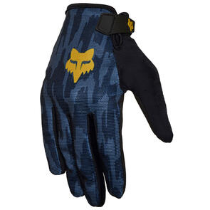 FOX RACING 2025 RANGER GLOVES SWARMER [INDIGO]