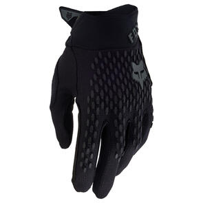 FOX RACING 2025 WOMENS DEFEND GLOVES [BLACK]