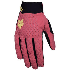 FOX RACING 2025 WOMENS DEFEND GLOVES [GUAVA]