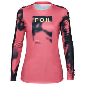 FOX RACING 2025 WOMENS RANGER LS JERSEY TAUNT [GUAVA]