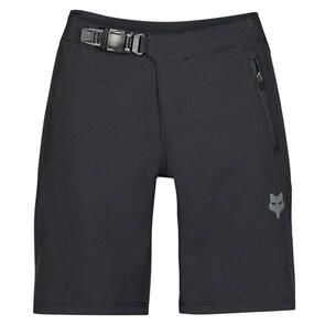 FOX RACING 2025 YOUTH DEFEND SHORTS [BLACK]