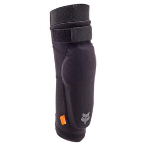 FOX RACING 2025 YOUTH LAUNCH ELBOW GUARDS [BLACK]