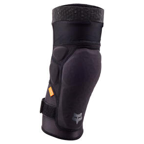 FOX RACING 2025 YOUTH LAUNCH KNEE GUARDS [BLACK]