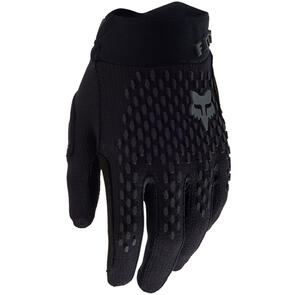 FOX RACING 2025 YOUTH DEFEND GLOVES [BLACK]