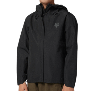 FOX RACING 2025 YOUTH RANGER 2.5L WATER JACKET [BLACK]