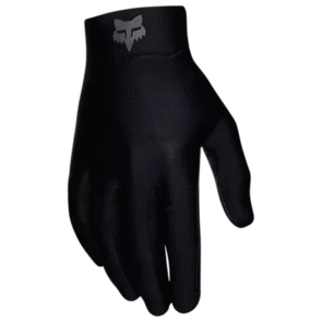 FOX RACING 2026 MTB FLEXAIR GLOVES LEATHER PALM BLACK