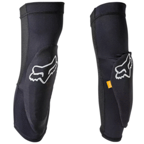 FOX RACING 2026 MTB ENDURO KNEE AND ELBOW GUARDS BLACK