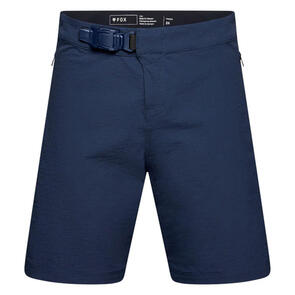 FOX RACING 2026 MTB YOUTH RANGER SHORT W/LINER MIDNIGHT