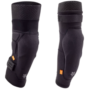 FOX RACING 2026 MTB LAUNCH KNEE AND ELBOW GUARDS BLACK