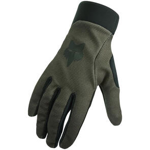 FOX RACING 2026 MTB YOUTH RANGER GLOVES MILITARY