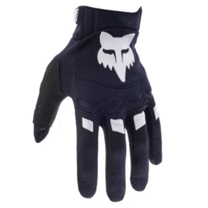 FOX RACING 2026 MTB DIRTPAW GLOVE - BLACK BLACK/WHITE