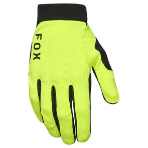 FOX RACING 2026 MTB RANGER GLOVE GEL FLO FLUORESCENT YELLOW