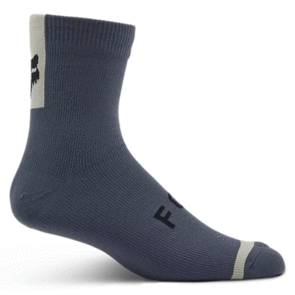 FOX RACING 2026 MTB DEFEND WATER SOCKS GRAPHITE