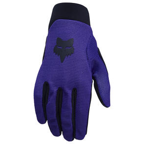 FOX RACING 2026 MTB YOUTH RANGER GLOVES GRAPE