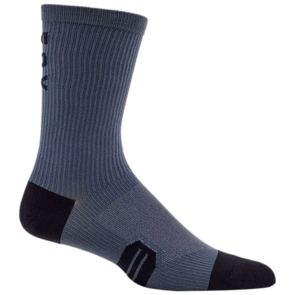FOX RACING 2026 MTB 8' RANGER SOCKS GRAPHITE GREY