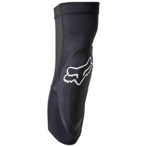 FOX RACING 2026 MTB ENDURO KNEE GUARDS BLACK