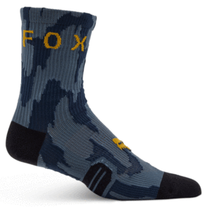 FOX RACING 6 INCH RANGER SOCKS SWARMER [DARK VINTAGE]