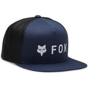 FOX RACING ABSOLUTE MESH SNAPBACK MIDNIGHT