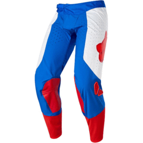 FOX RACING AIRLINE PILR PANT [BLUE/RED]