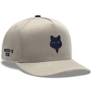 FOX RACING CIRCA 74 SNAPBACK HAT ADOBE