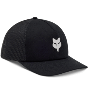 FOX RACING FOX HEAD TUCKER HAT BLACK