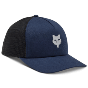 FOX RACING FOX HEAD TUCKER HAT MIDNIGHT