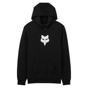 FOX RACING FOX HEAD FLEECE PO BLACK