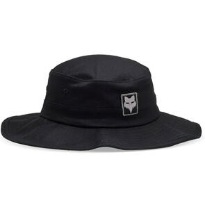 FOX RACING BASE OVER SUN HAT BLACK