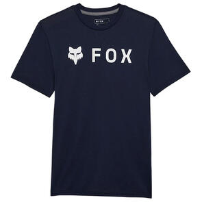 FOX RACING ABSOLUTE SS TECH TEE MIDNIGHT