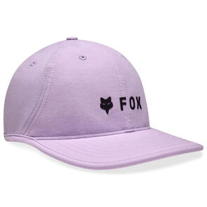 FOX RACING WOMENS ABSOLUTE TECH HAT LILAC