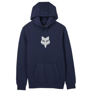 FOX RACING FOX HEAD FLEECE PO MIDNIGHT