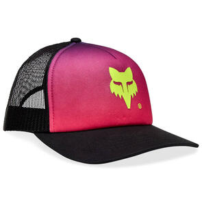 FOX RACING WOMENS ELEVATED TRUCKER PINK