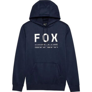 FOX RACING NON STOP FLEECE PO MIDNIGHT