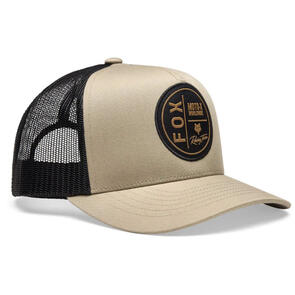 FOX RACING WORLDWIDE TRUCKER HAT IRON