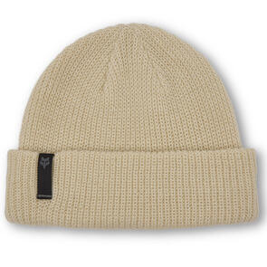 FOX RACING MACHINIST BEANIE [CREAM]