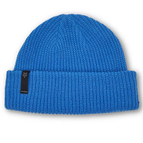 FOX RACING MACHINIST BEANIE [TRUE BLUE]