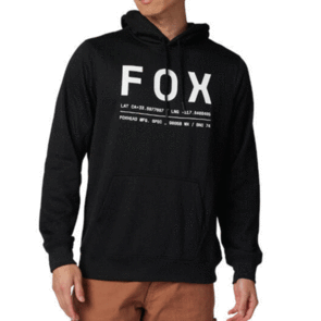 FOX RACING LIFEST NON STOP FLEECE BLACK